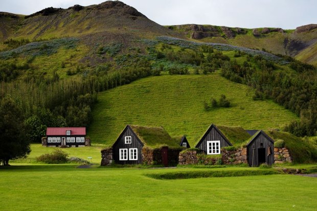 Islandia, país de los elfos